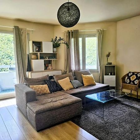 Appartement Spacieux Silencieux Лонь Экстерьер фото
