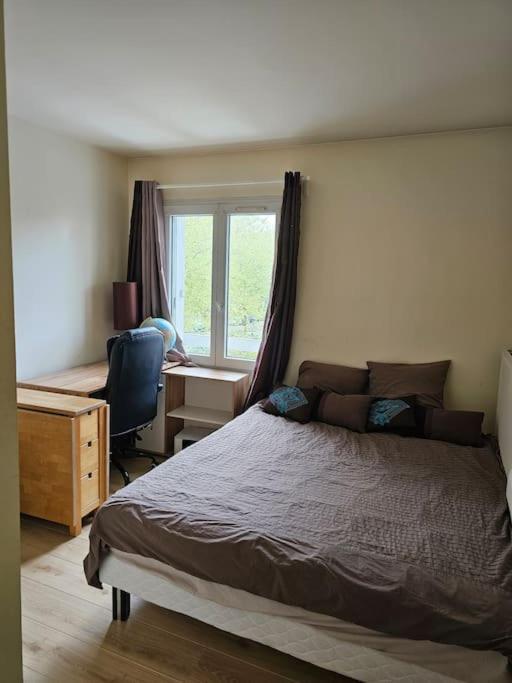 Appartement Spacieux Silencieux Лонь Экстерьер фото