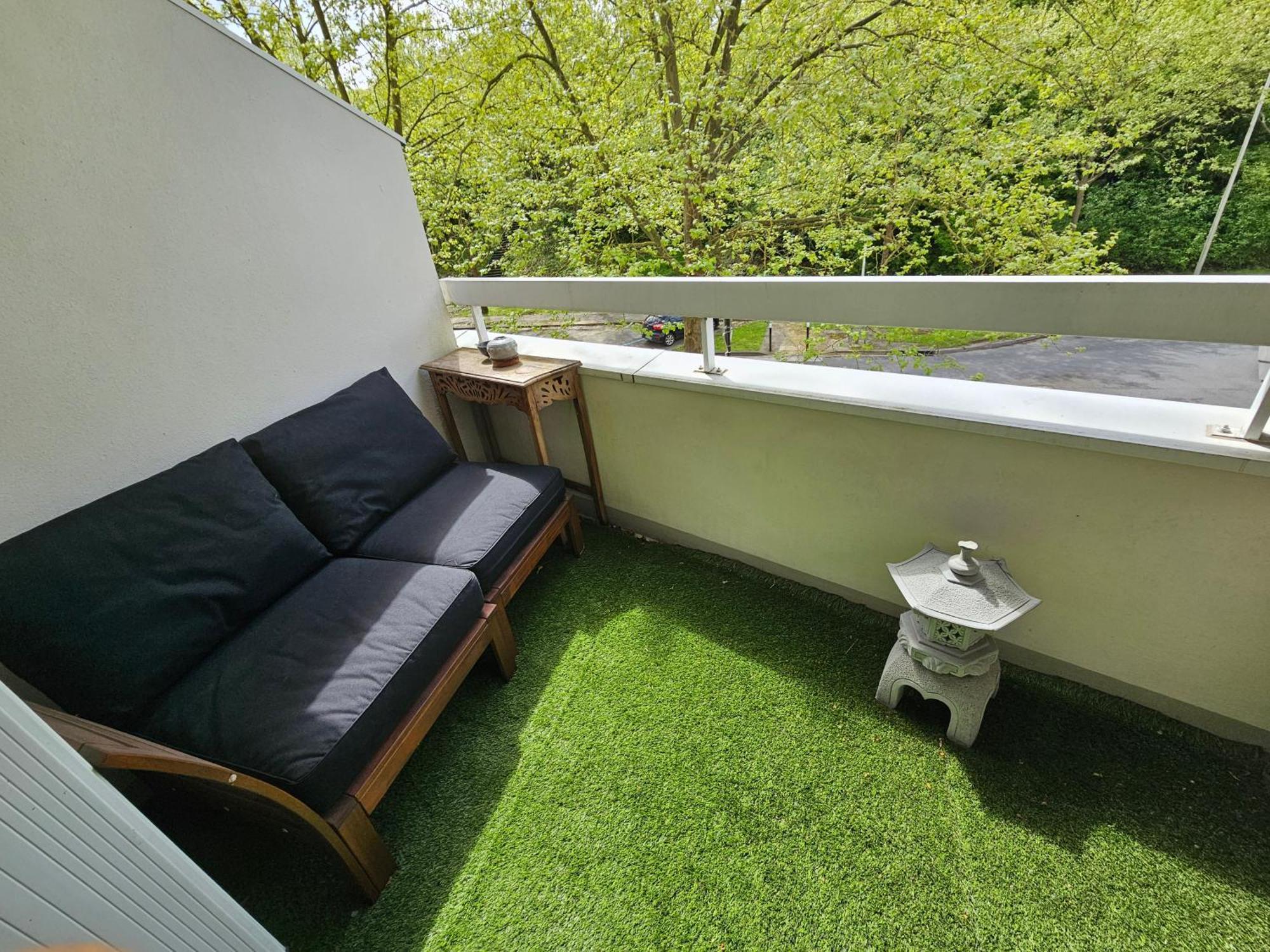 Appartement Spacieux Silencieux Лонь Экстерьер фото